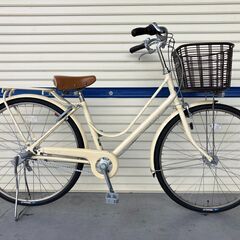 リサイクル自転車(2307-09) ファミリーサイクル 22インチ