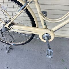 リサイクル自転車(2403-28) ファミリーサイクル 26インチ