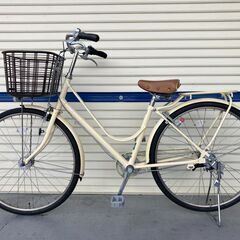 リサイクル自転車(2403-28) ファミリーサイクル 26インチ