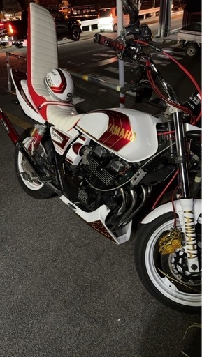 カワサキ XJR400R