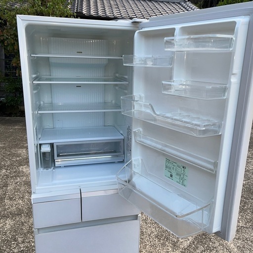 ☆動作良好☆Panasonic パナソニック ノンフロン 冷凍冷蔵庫 nr-e413pv 
