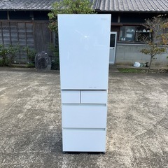 3か月間保証☆配達有り！2018年製 日立 375L 3ドア 冷蔵庫 日立