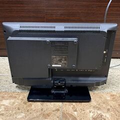 レボリューション 19V型地上デジタルハイビジョン液晶テレビ 2017年製 TV テレビ 札幌 東区 店頭引取り歓迎