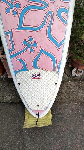 NSPサーフボード サーフベティBETTY 7'2