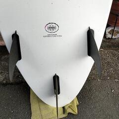 NSPサーフボード  サーフベティBETTY 7\'2\