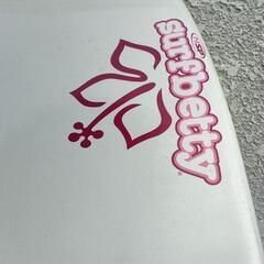 NSPサーフボード  サーフベティBETTY 7\'2\