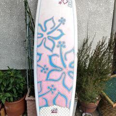 NSPサーフボード  サーフベティBETTY 7'2\