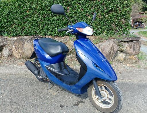 スマートディオ　日本製　4サイクル　実働訳あり　山鹿市より