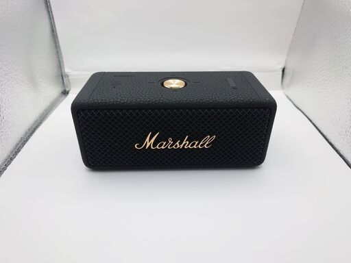 安心の動作確認済Marshall Emberton II ワイヤレススピーカー 保証有り【愛千130】