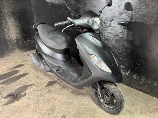 ★支払総額3.8万円★販売実績1万台以上！ SYM DD50 2スト！オイル交換必要なし！フロントディスクブレーキ！集中キー！ちょっとした足に♪ ☆支払総額3.8万円☆販売実績1万台以上！ SYM DD50 2スト！オイル交換