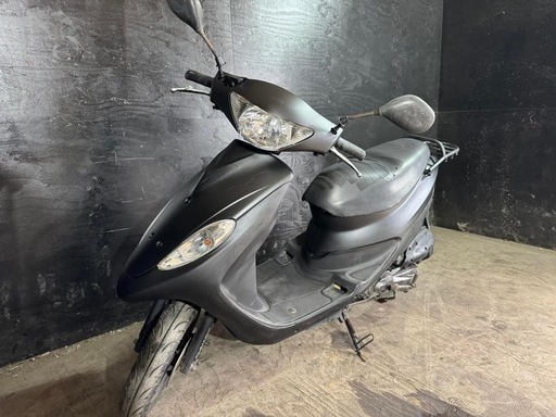 ★支払総額3.8万円★販売実績1万台以上！ SYM DD50 2スト！オイル交換必要なし！フロントディスクブレーキ！集中キー！ちょっとした足に♪