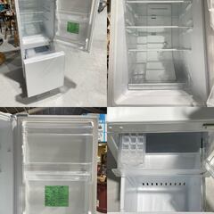 ★ヤマダオリジナル★YRZ-F15G1 2019年 156L 冷蔵庫 キッチン YAMADA STYLE 2D冷凍冷蔵庫