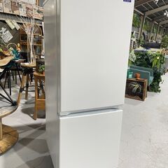 ★ヤマダオリジナル★YRZ-F15G1 2019年 156L 冷蔵庫 キッチン YAMADA STYLE 2D冷凍冷蔵庫