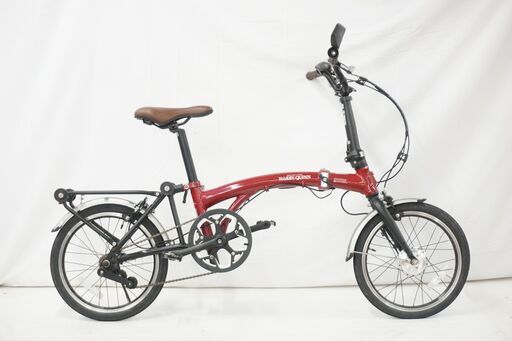 ジック HARRY QUINN HQポータブル E-BIKE 2022年頃