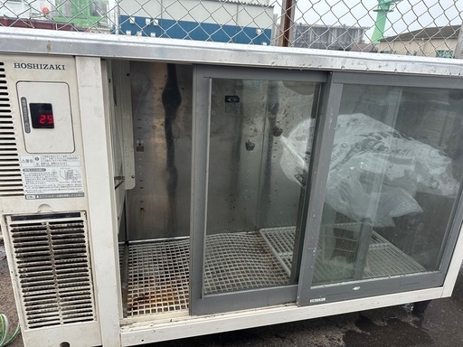厨房器具　　業務用冷蔵庫