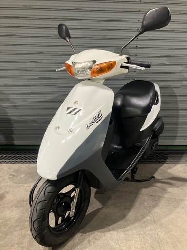 御成約済　配達可能　下取未整備　レッツ2  2サイクル