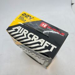BURTLE バートル AIRCRAFT エアークラフト AC08 バッテリー 22V マットブラック 中古品
