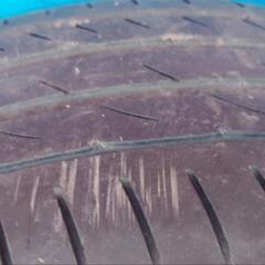 17インチホイール　４本