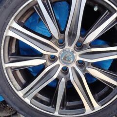 17インチホイール　４本