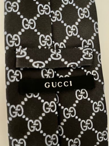 GUCCI ネクタイ