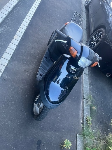 ヤマハ　アプリオ　50cc