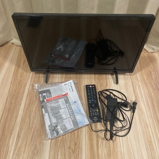 液晶テレビ　FUNAI   24型