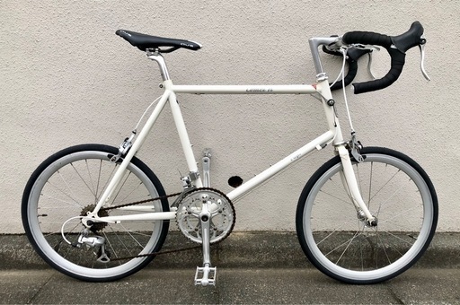 FUJI COMET R. 20 インチ　ミニベロ  47cm  14段変速　東京引取 三鷹市　武蔵野市