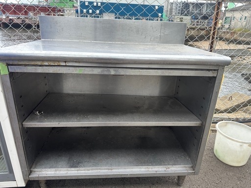 業務用厨房器具フルセット