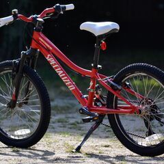 スペシャライズド HOTROCK 20インチ 子供用MTB 7段変速
