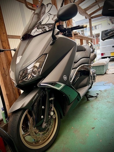 ヤマハ T-MAX530