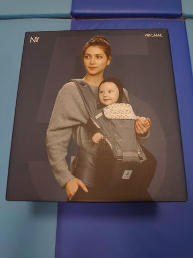 抱っこ紐　POGNAE NEO5 おまけ付き