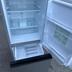 決まりました🌸一人暮らし冷凍冷蔵庫✅設置込み🆘保証付け🚘配達可能