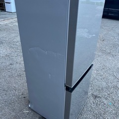 決まりました🌸一人暮らし冷凍冷蔵庫✅設置込み🆘保証付け🚘配達可能