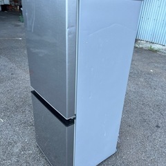 決まりました🌸一人暮らし冷凍冷蔵庫✅設置込み🆘保証付け🚘配達可能