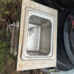 業務用　シンク