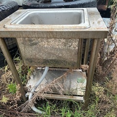 業務用　シンク
