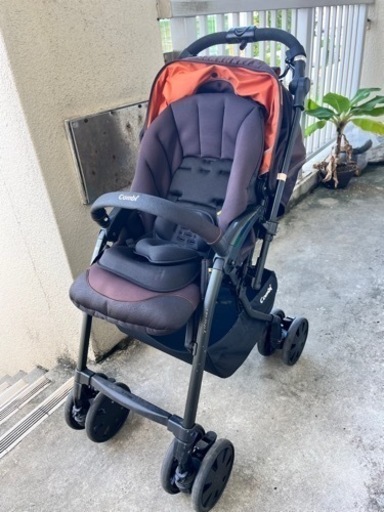コンビ ベビーカー