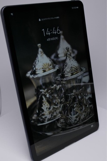 HUAWEI（ファーウェイ） MatePad 10.8インチのAndroidタブレット。鬼