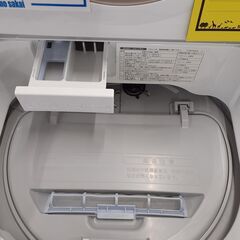 【A16】★洗濯機 シャープ ES-TX5B 2018