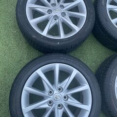 【中古】トヨタ/TOYOTA/アルミホイール/プリウスアルファ/17インチ/12年製