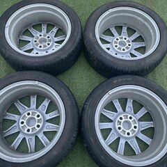 【中古】トヨタ/TOYOTA/アルミホイール/プリウスアルファ/17インチ/12年製