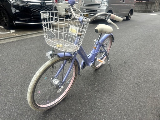 【ポムさま】　メゾピアノ 20インチ 子供用自転車 55000_1.jpg