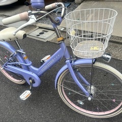 子供用自転車 メゾピアノ 20インチ