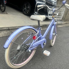 子供用自転車 メゾピアノ 20インチ