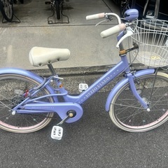 メゾピアノ 20インチ子供用自転車 子供用自転車 メゾピアノ 20インチ