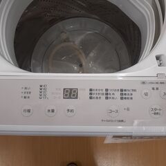 【A17】洗濯機 パナソニック NA-F5B2 2023