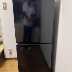 ノンフロン冷蔵庫148L