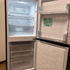 ノンフロン冷蔵庫148L