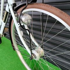 シティサイクル27インチ】エンドウ商事 Lasstation【引取限定・現状