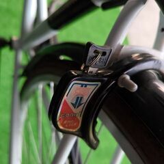 シティサイクル27インチ】エンドウ商事 Lasstation【引取限定・現状